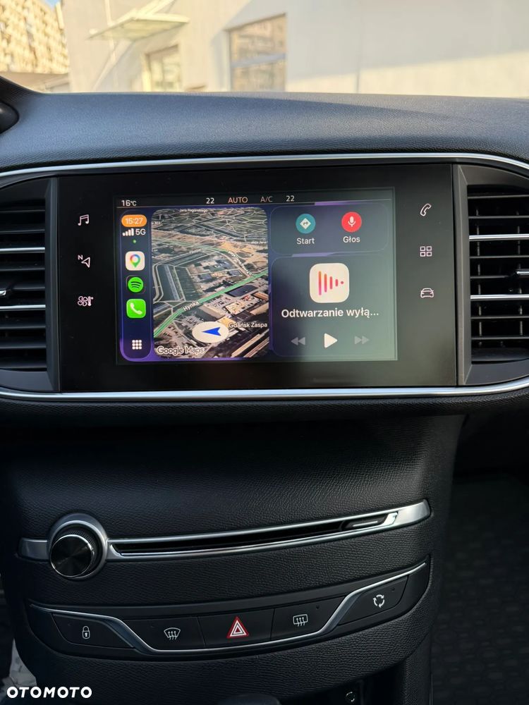 Peugeot 308 BlueHDi FAP 150 EAT6 Stop & Start Allure - 20