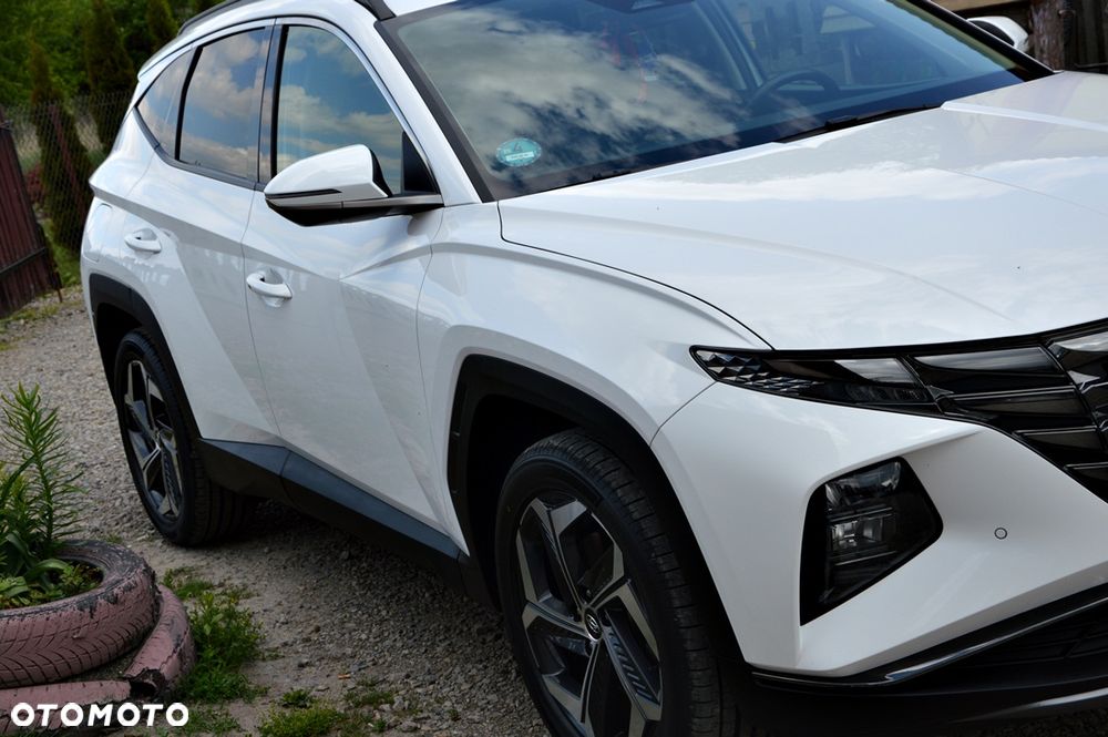 Hyundai Tucson 1.6 T-GDi PHEV Smart 4WD - 11
