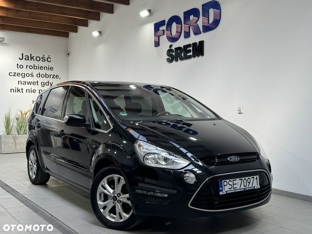 Ford S-Max 2.0 TDCi DPF Titanium X - 3