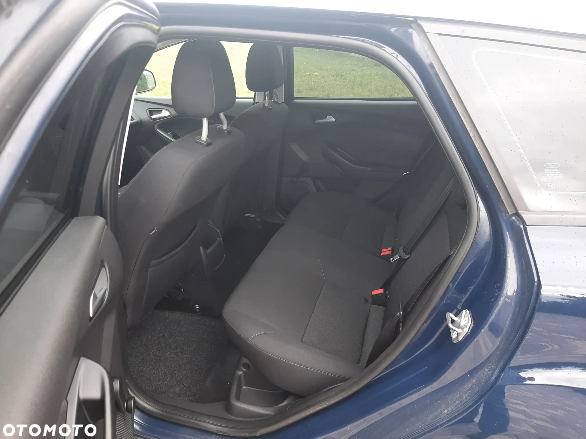 Ford Focus 1.5 EcoBlue Connected - 15