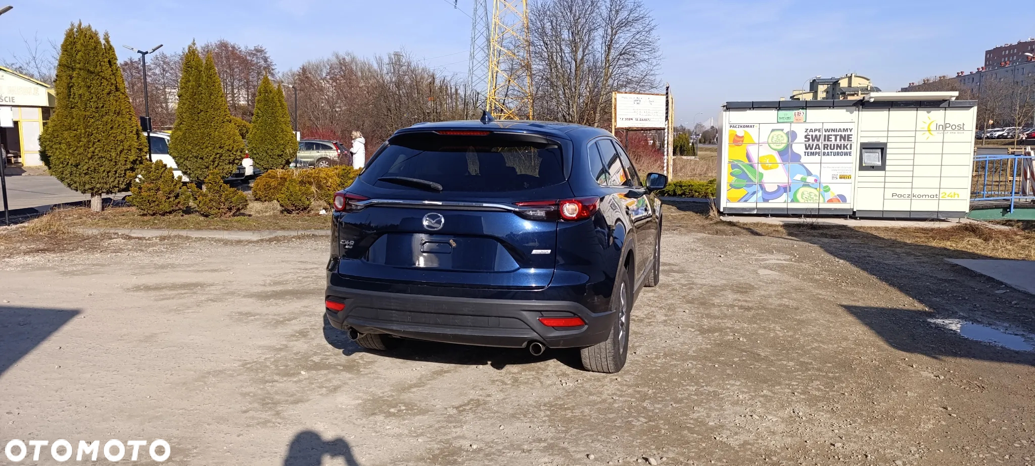 Mazda CX-9 - 7