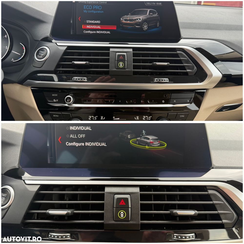 BMW X3 xDrive20d Aut. Luxury Line - 33