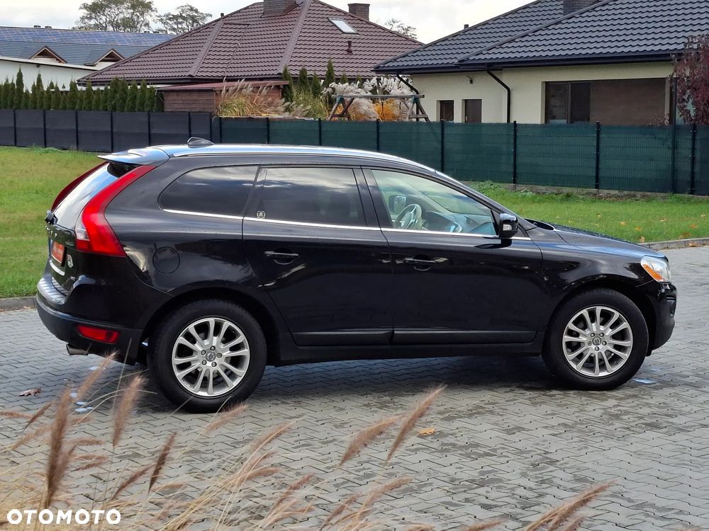 Volvo XC 60 D5 AWD Summum - 7