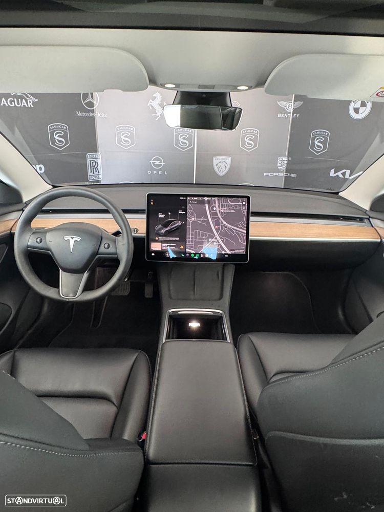 Tesla Model 3 Long Range AWD Dual Motor Performance - 25