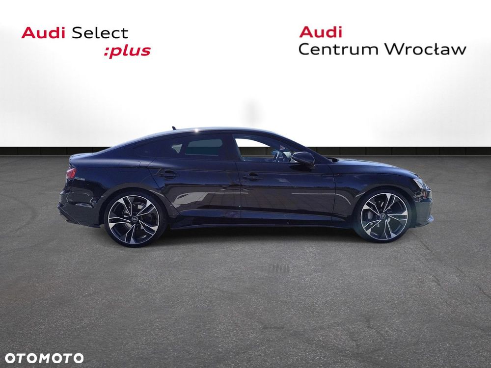 Audi A5 Sportback - 6