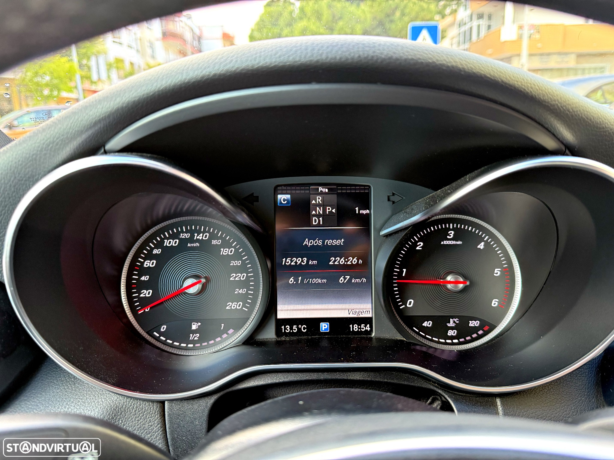 Mercedes-Benz C 250 d Aut. - 28