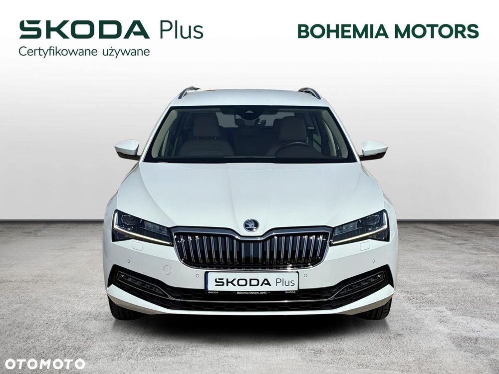 Skoda Superb - 9