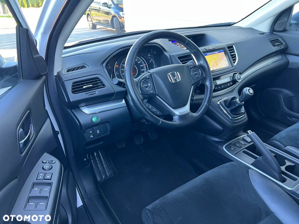 Honda CR-V 2.0i-VTEC 4WD Lifestyle - 25