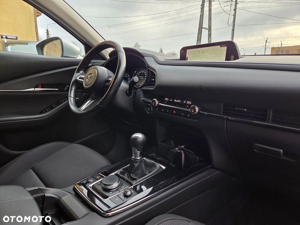 Mazda CX-30 2.0 mHEV Hikari 2WD - 15