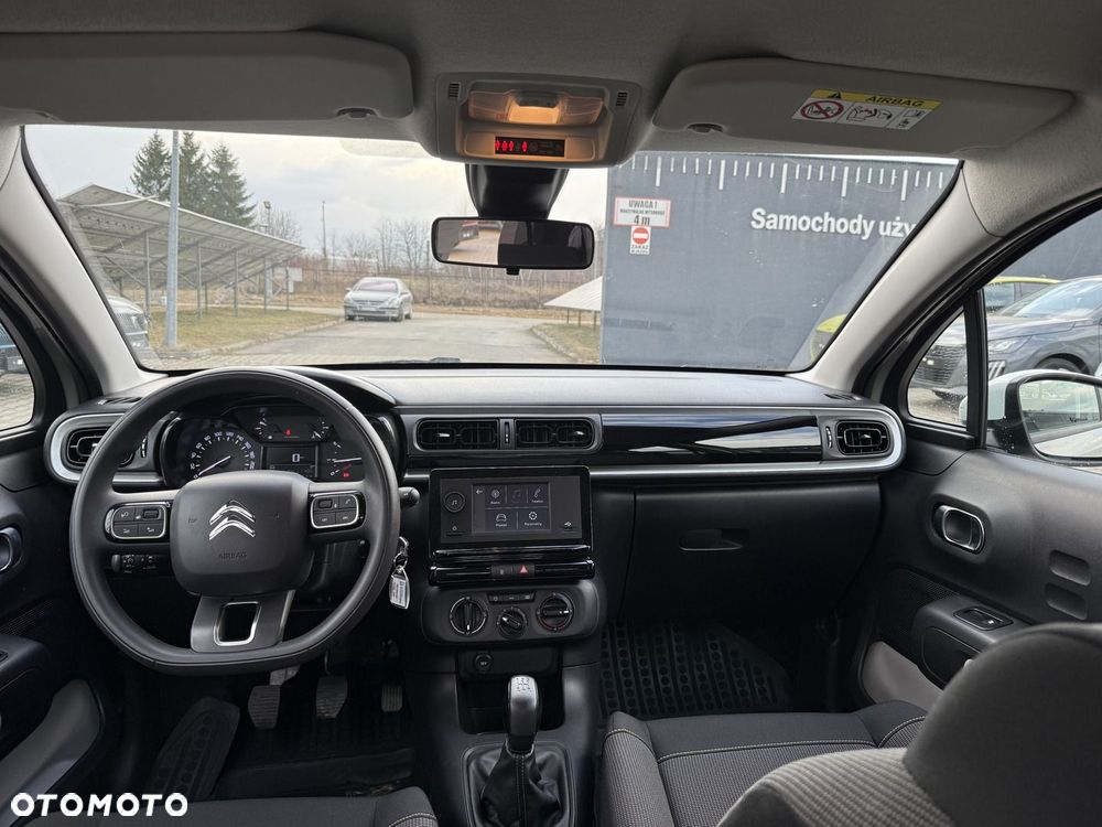 Citroën C3 1.2 PureTech You - 22