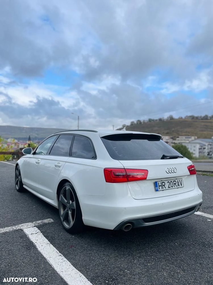 Audi A6 3.0 TDI DPF quattro Tiptronic - 3
