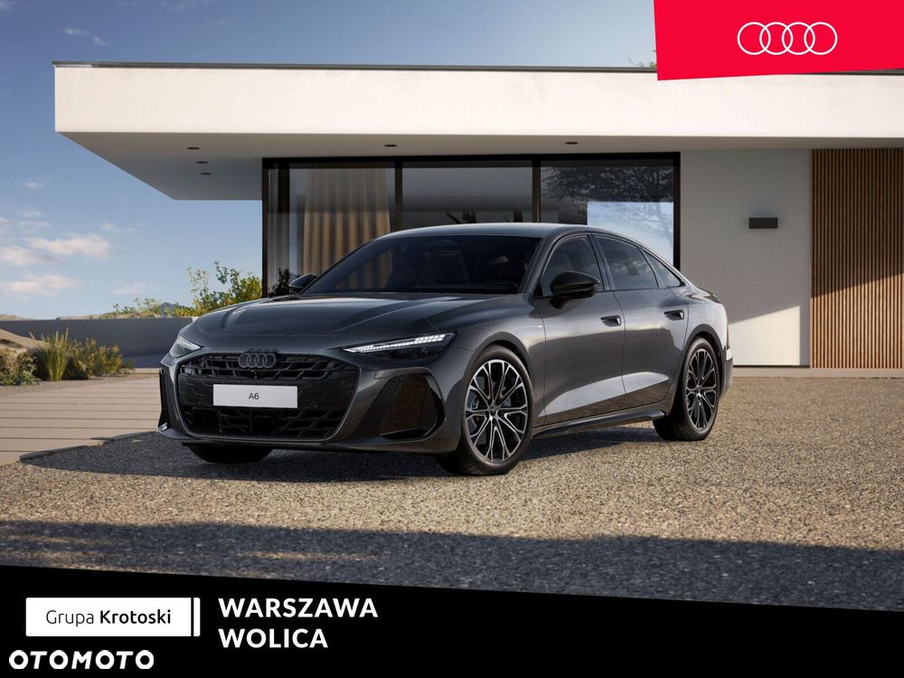 Audi A6 Limousine - 1