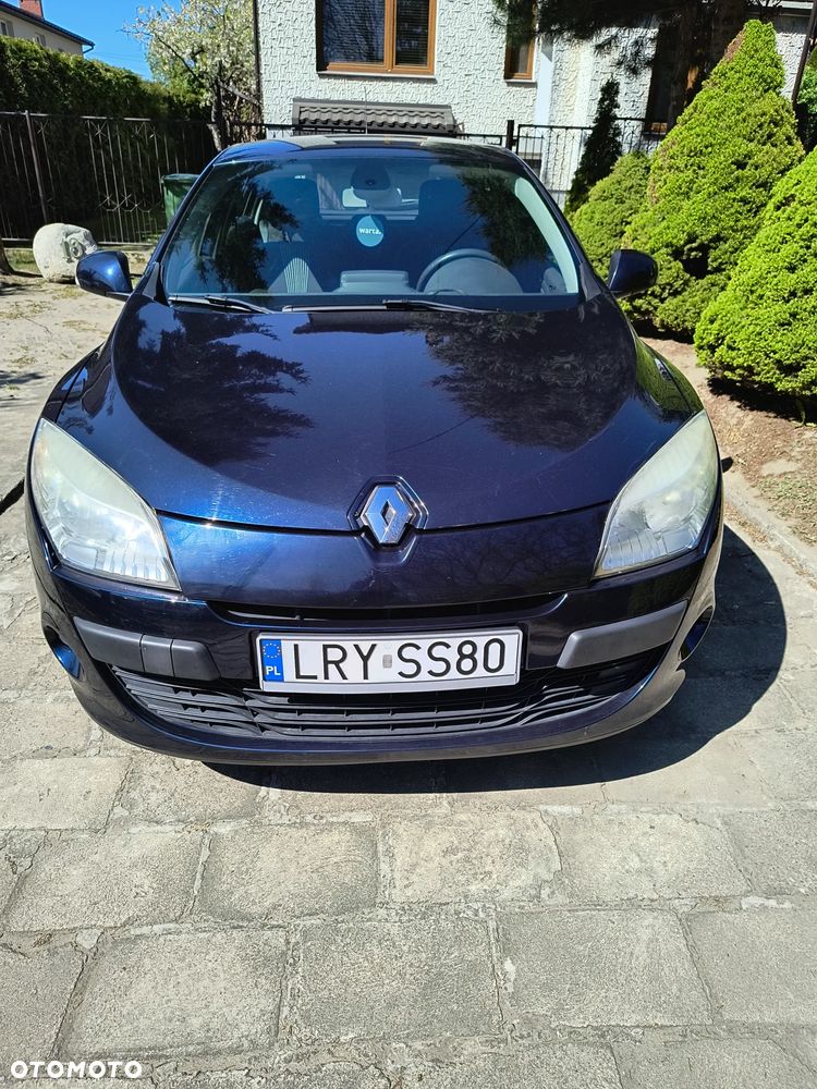 Renault Megane - 2