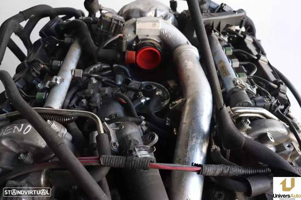 MOTOR COMPLETO JEEP GRAND CHEROKEE III 2006 -642980 - 1