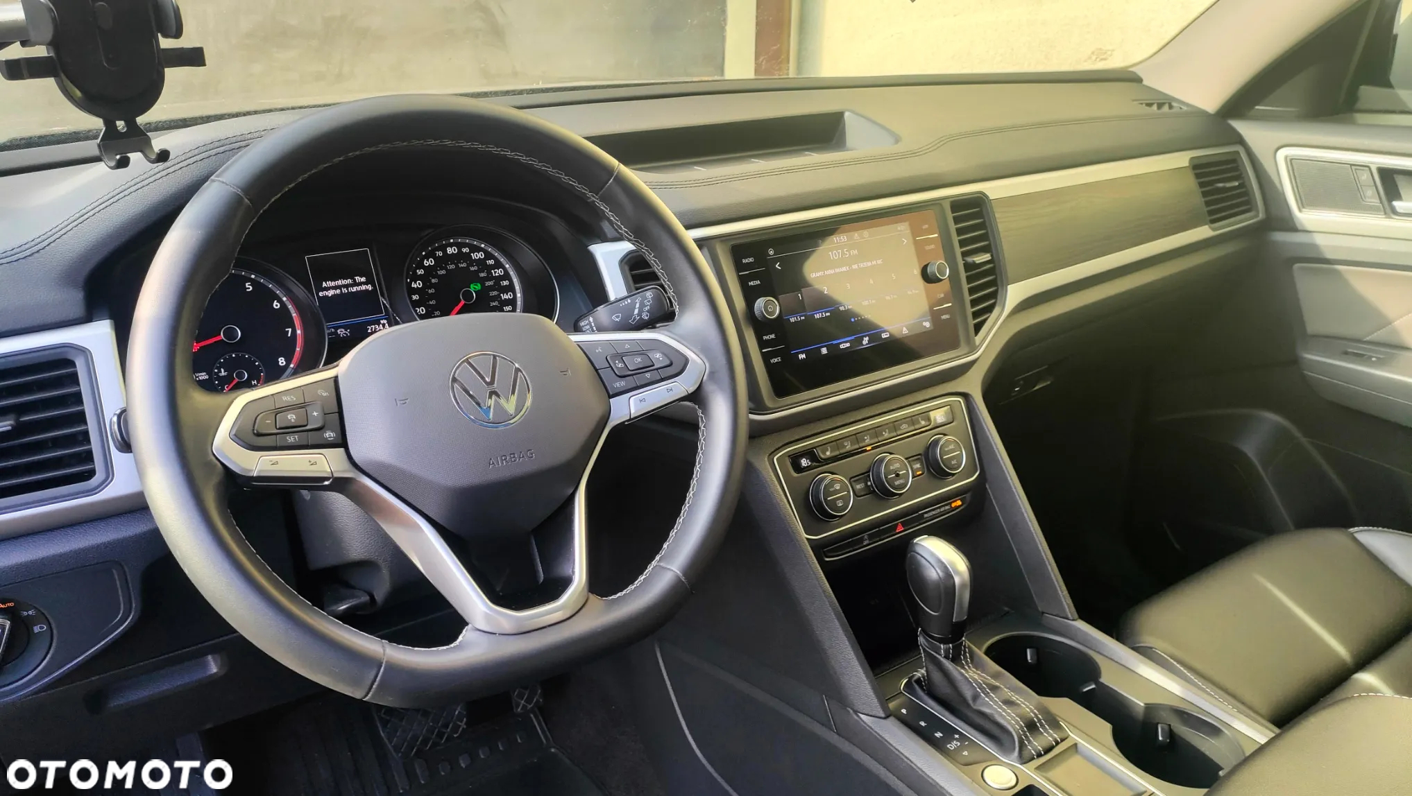 Volkswagen Atlas - 5