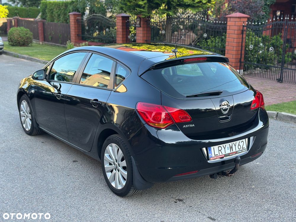 Opel Astra 1.6 Cosmo - 5