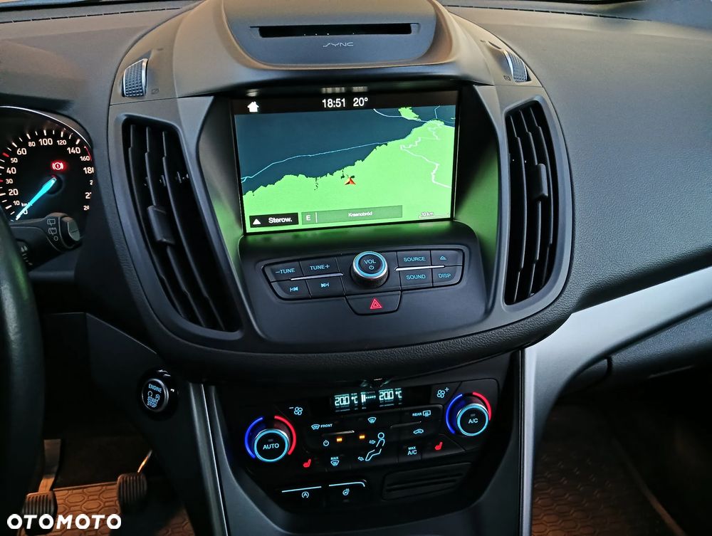 Ford Kuga - 14