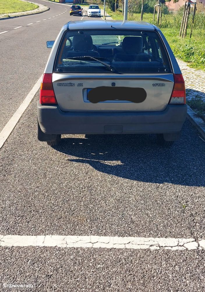 Citroën AX 14 TRD - 4