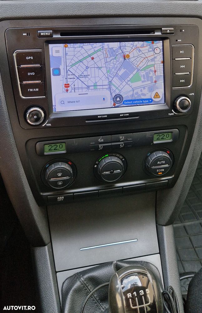 Skoda Octavia 1.4 MPI Ambiente - 25