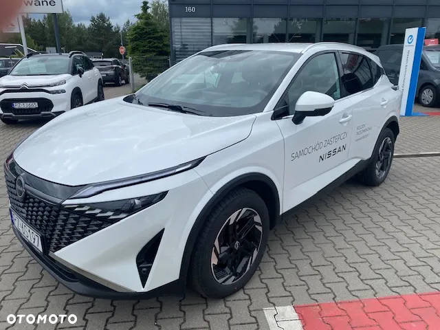 Nissan Qashqai 1.3 DIG-T mHEV N-Connecta Xtronic - 3