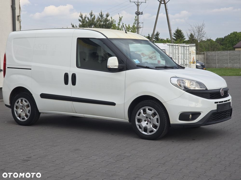 Fiat Doblo - 5