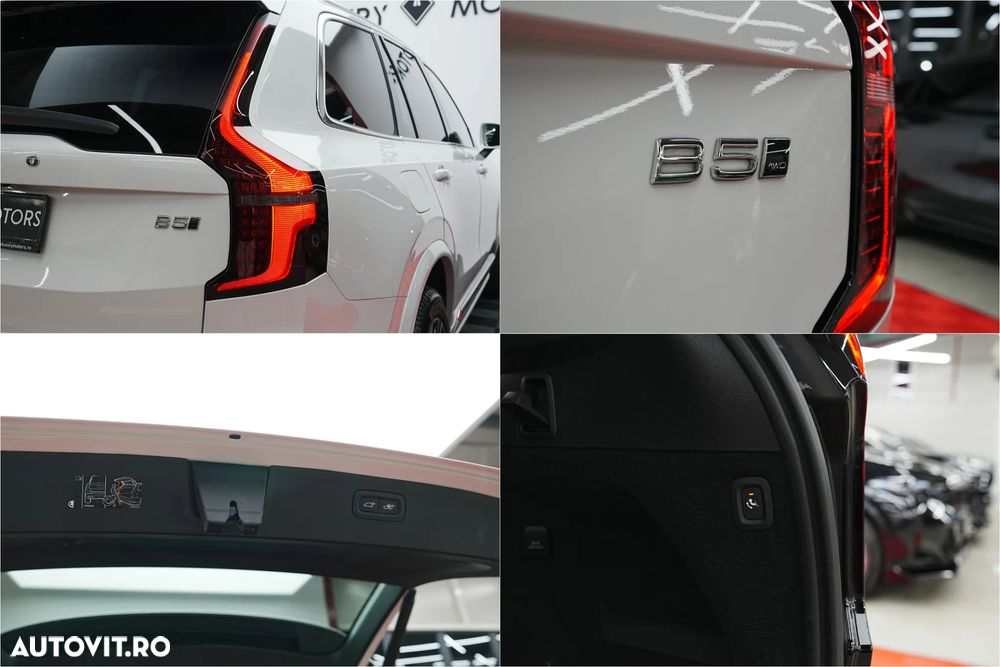 Volvo XC 90 B5 B AWD Plus Bright - 26