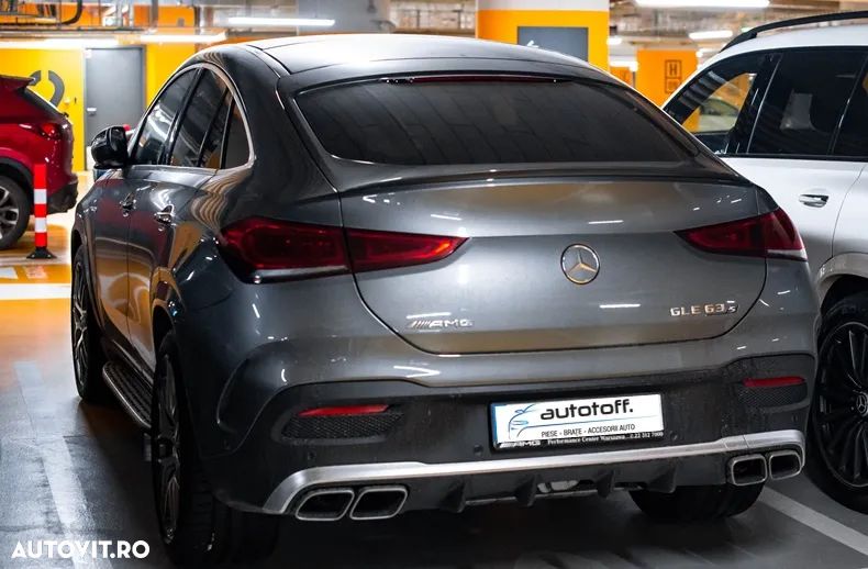 Body kit Mercedes GLE Coupe C167 (2020+) 63AMG Design - 10