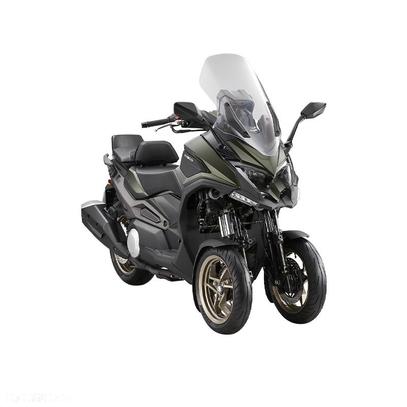 Kymco CV3 - 8