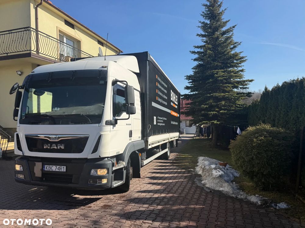 MAN TGL 12.250 - 3