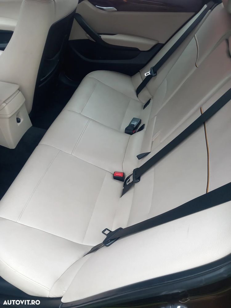 BMW X1 xDrive20d - 5