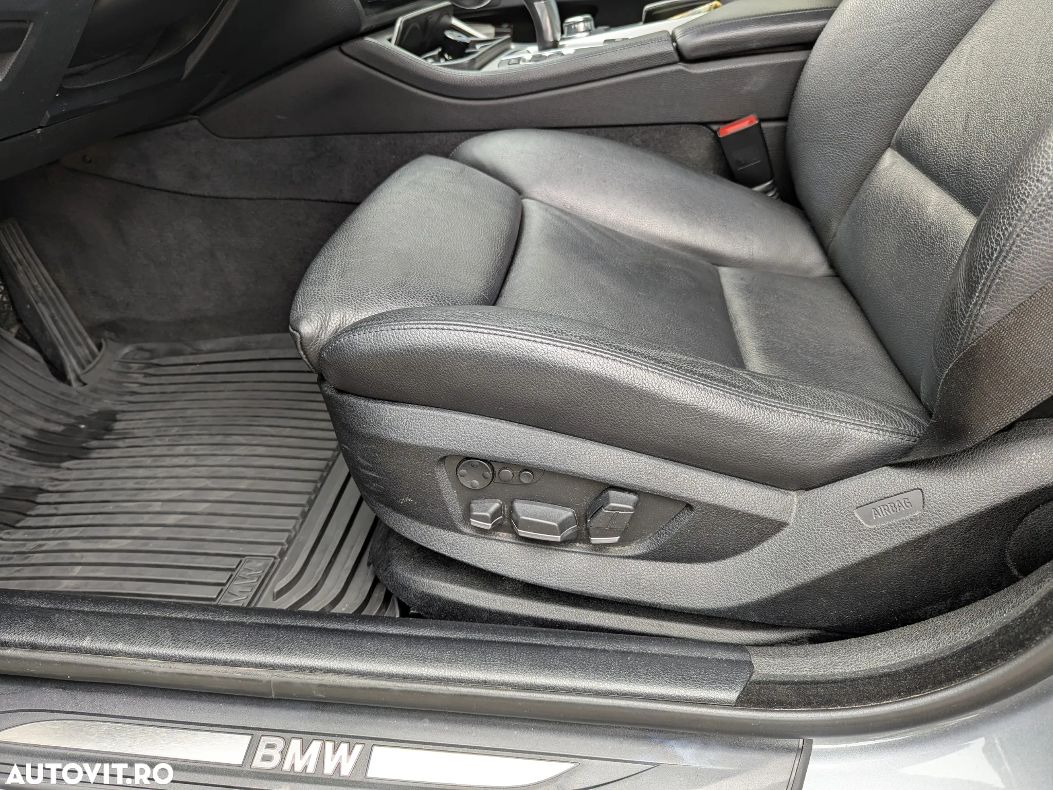 BMW Seria 5 535d xDrive - 7