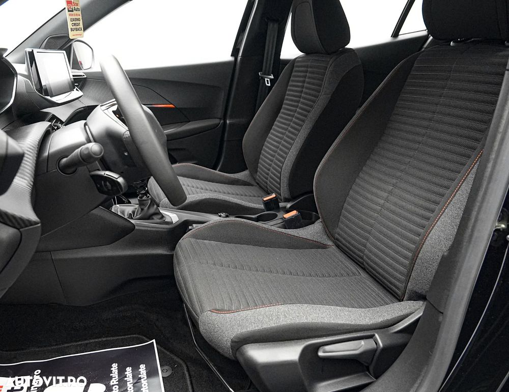 Peugeot 2008 1.2L PureTech 100 S&S BVM6 Allure - 14