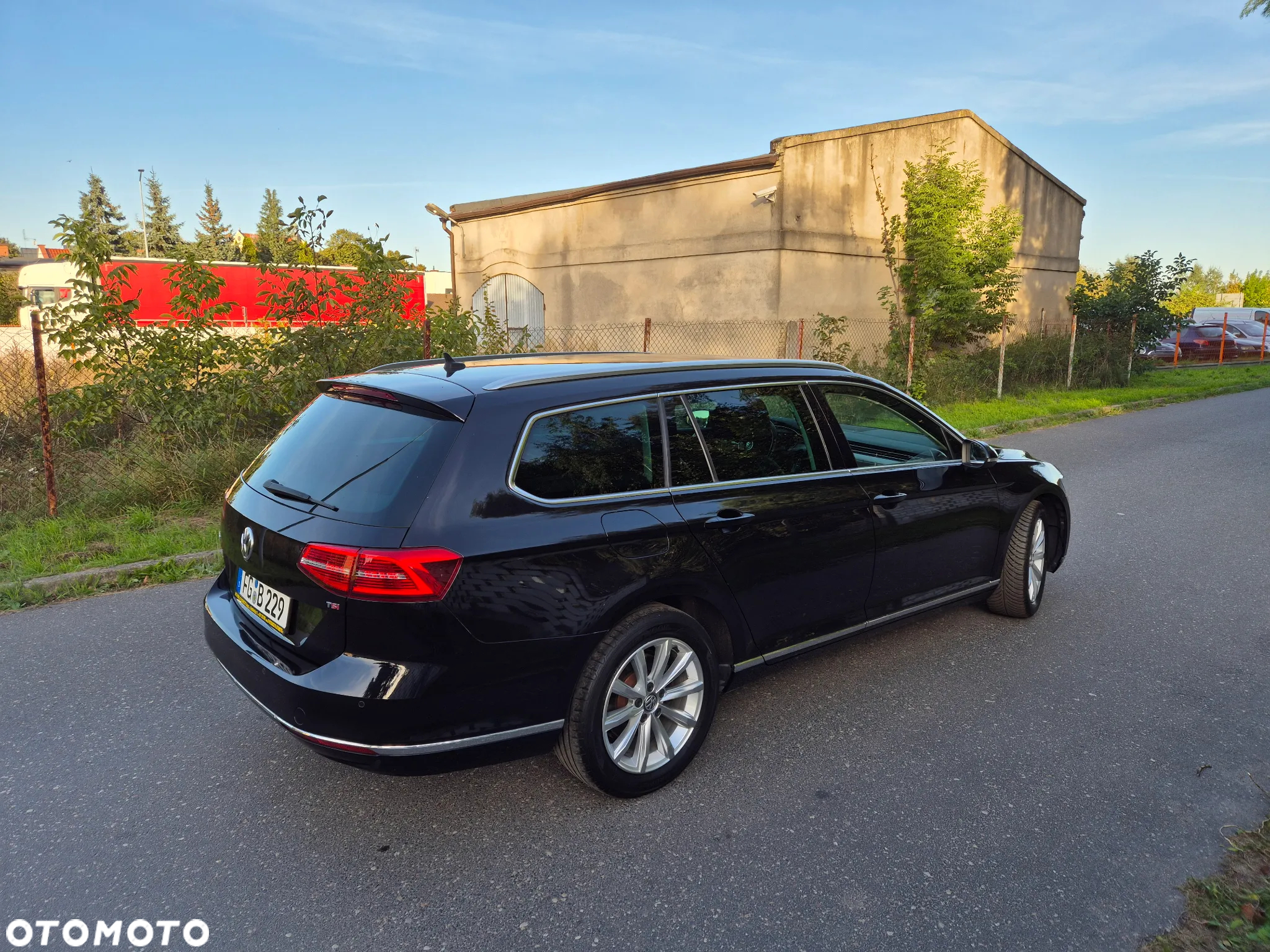Volkswagen Passat 1.4 TSI BMT ACT Highline DSG - 5