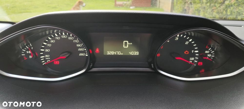 Peugeot 308 1.5 BlueHDi Active S&S - 13