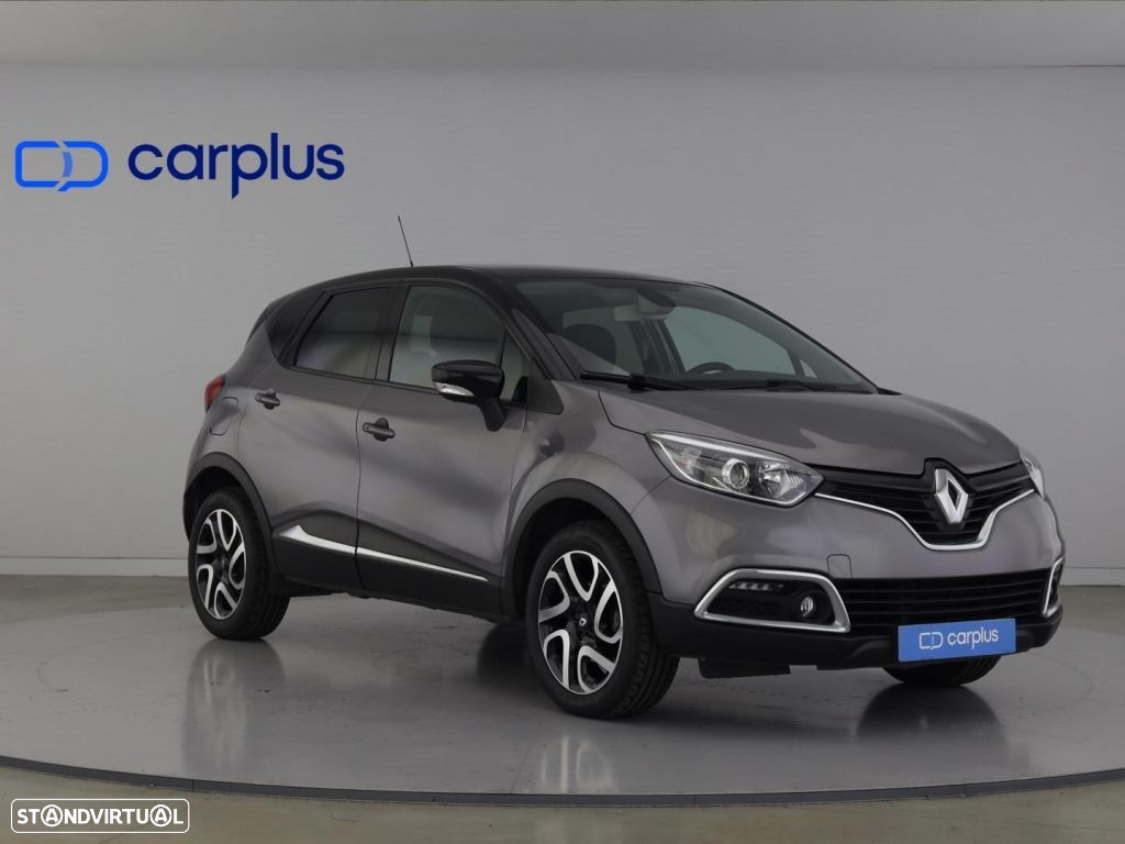 Renault Captur 1.5 dCi Exclusive - 2
