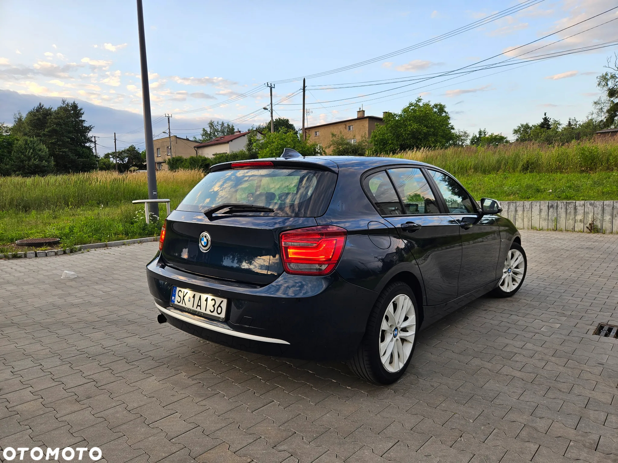 BMW Seria 1 - 4