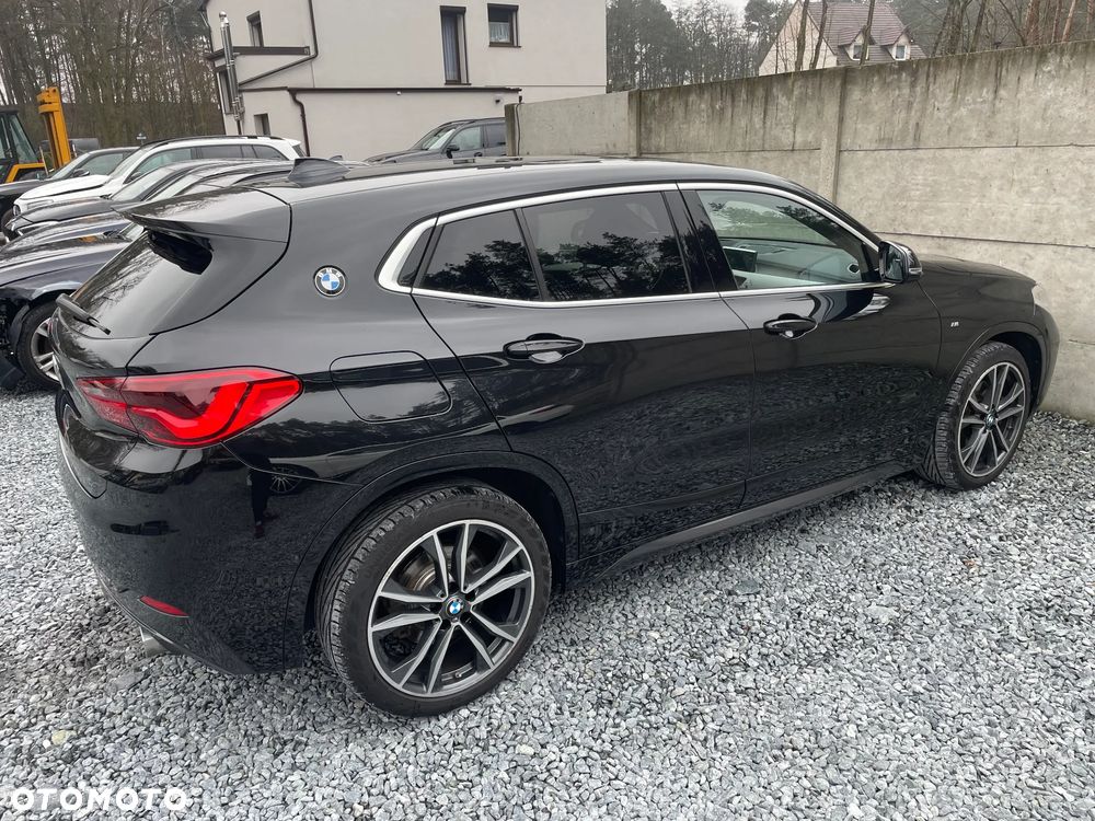 BMW X2 xDrive20d M Sport - 8