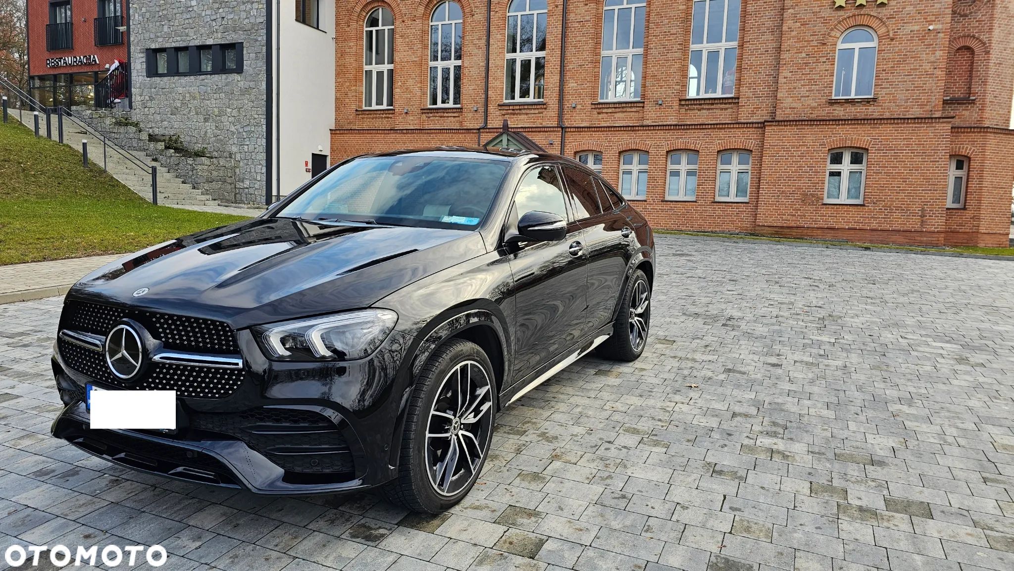 Mercedes-Benz GLE Coupe 400 d 4-Matic Advanced - 1