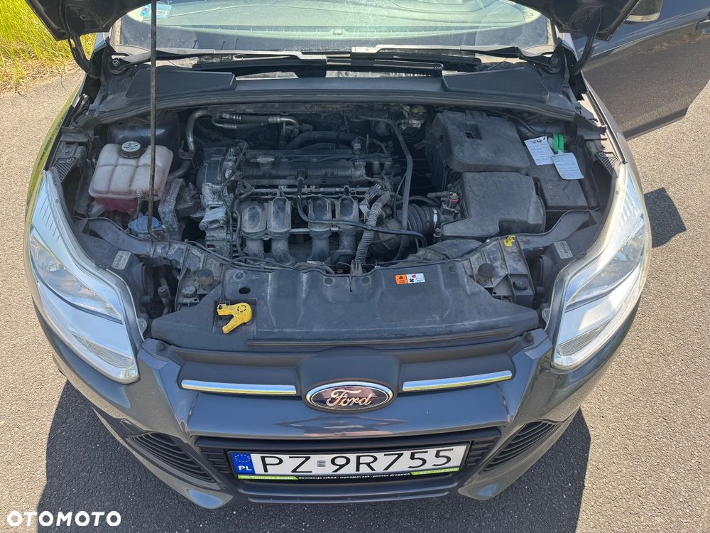 Ford Focus 1.6 Trend - 9