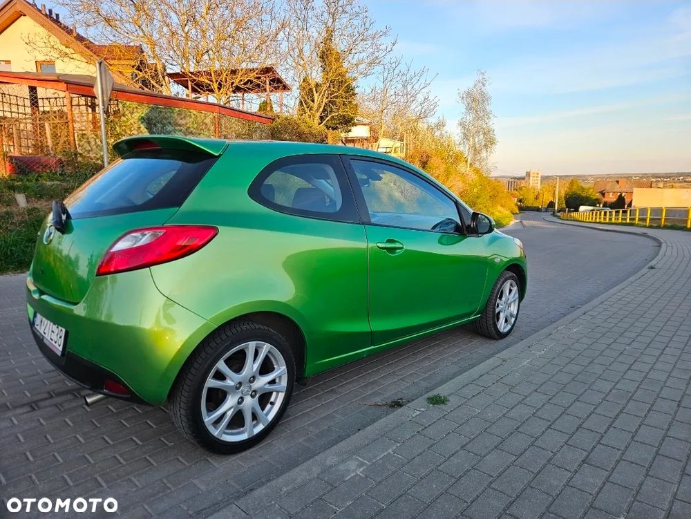 Mazda 2 1.3 Sport Dynamic - 3