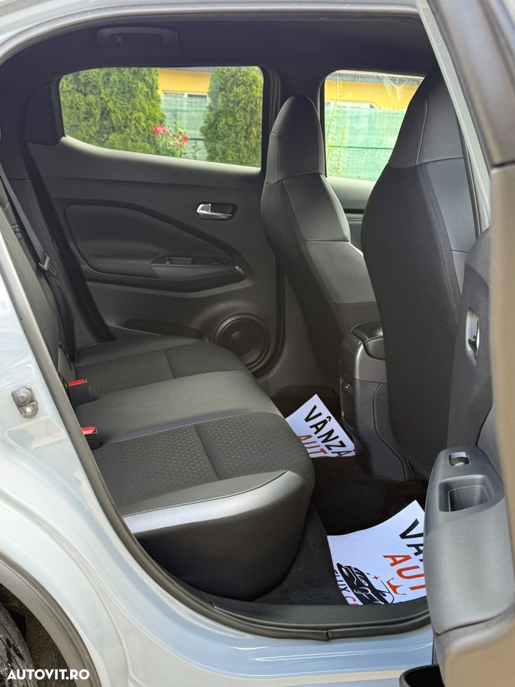 Nissan Juke 1.6 4AMT Tekna - 9