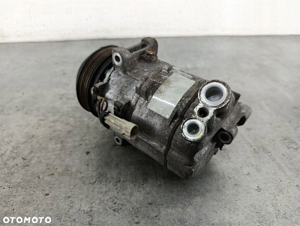 POMPA, SPRĘŻARKA KLIMATYZACJI OPEL VECTRA C  1.8 16V - 6