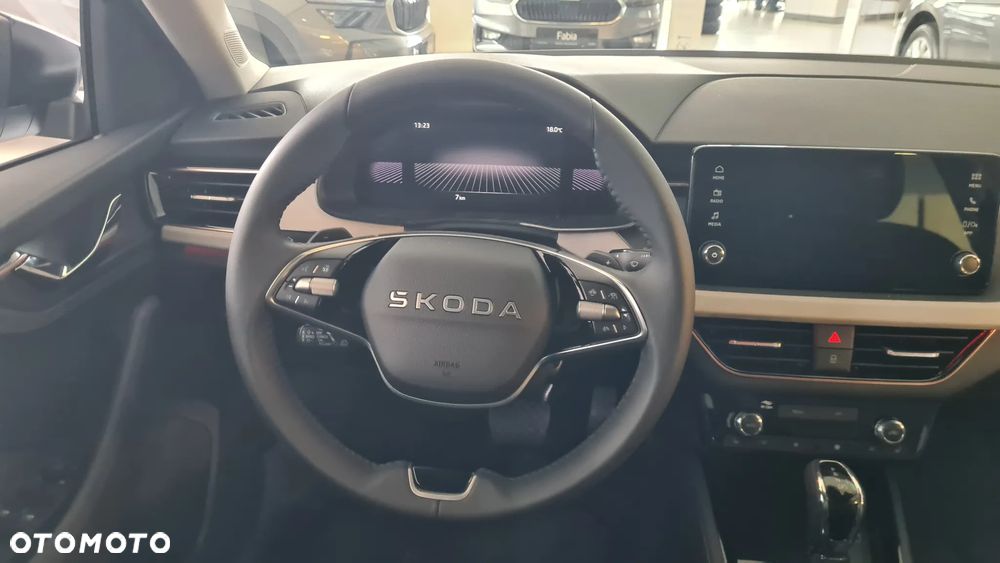 Skoda Scala 1.0 TSI Edition 130 DSG - 14