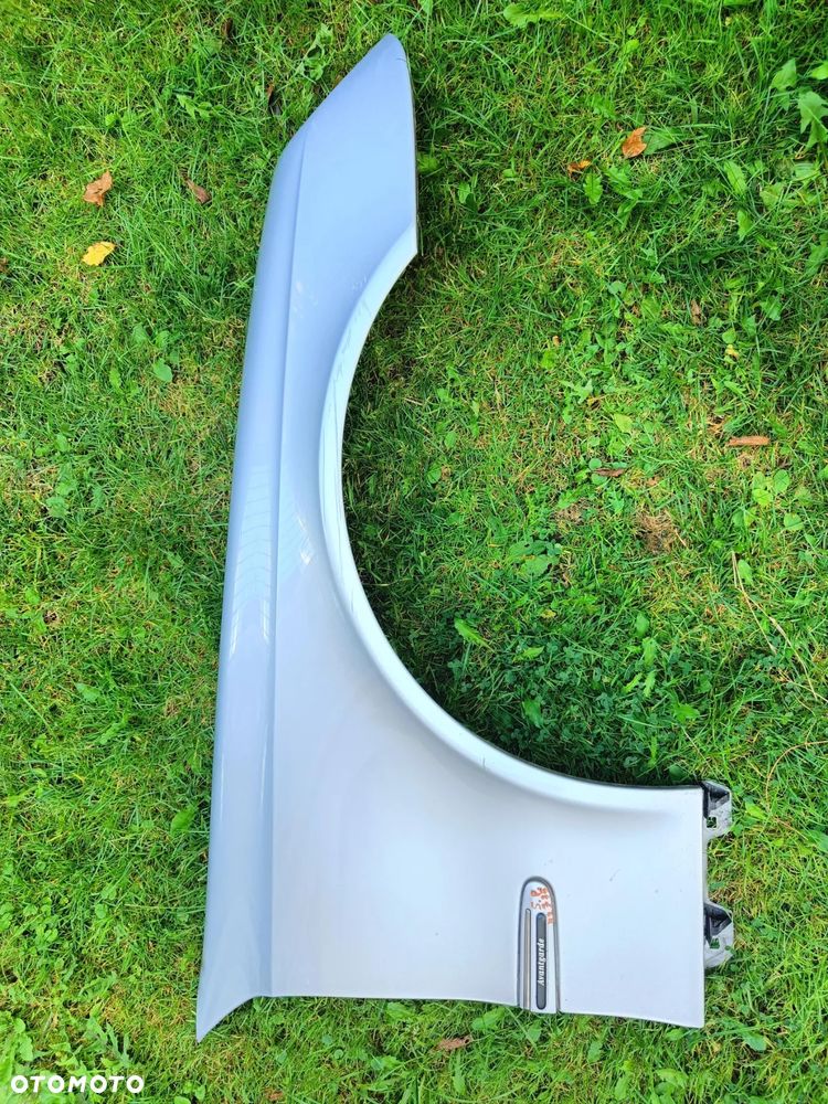 MERCEDES W211 BŁOTNIK PRZEDNI PRZÓD PRAWY 775 ORYGINAŁ - 5