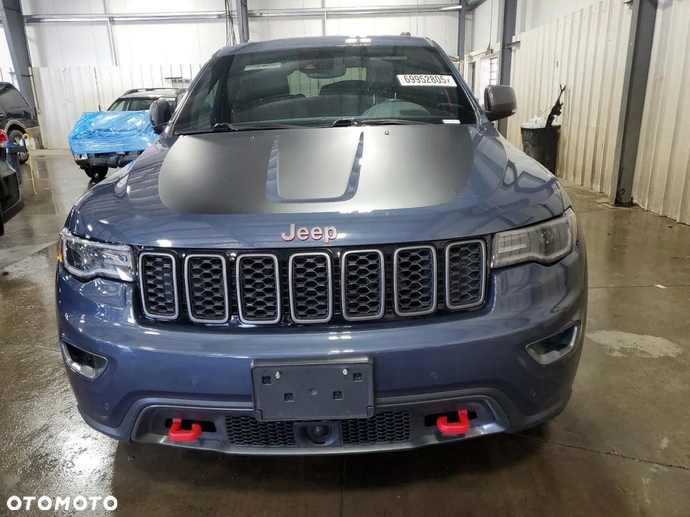 Jeep Grand Cherokee 3.6 V6 Trailhawk - 8