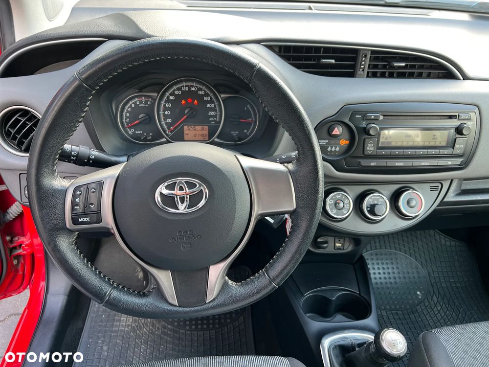 Toyota Yaris 1.0 Luna - 13