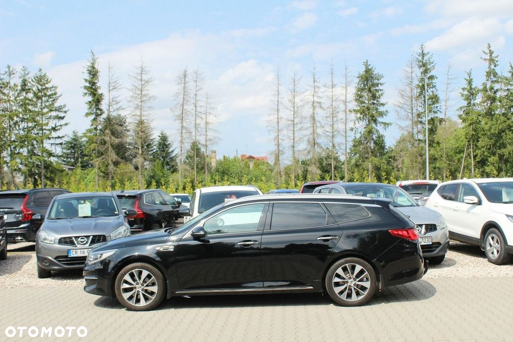 Kia Optima Sportswagon 1.7 CRDI DCT Business - 6