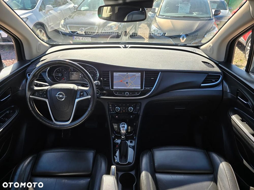 Opel Mokka X 1.4 Automatik Innovation - 12