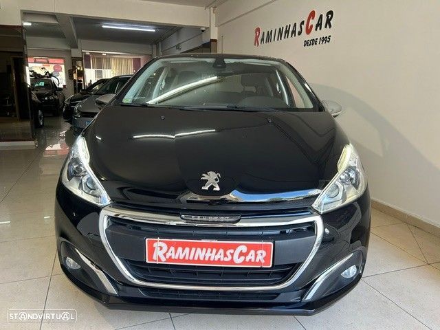 Peugeot 208 1.6 BlueHDi Style - 5