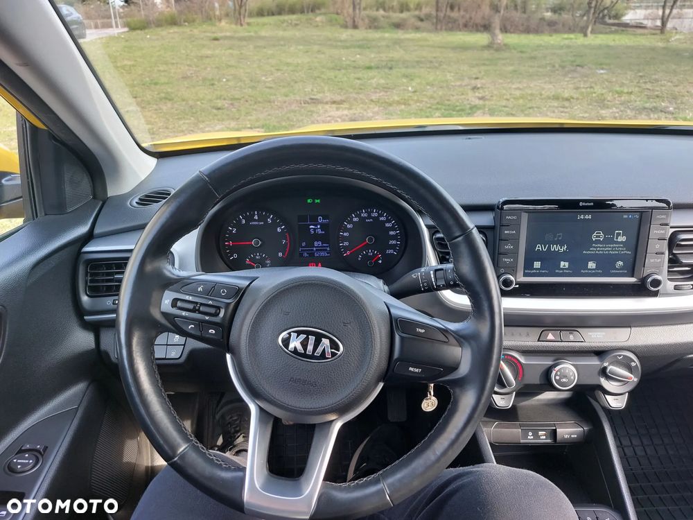 Kia Stonic 1.2 M - 26